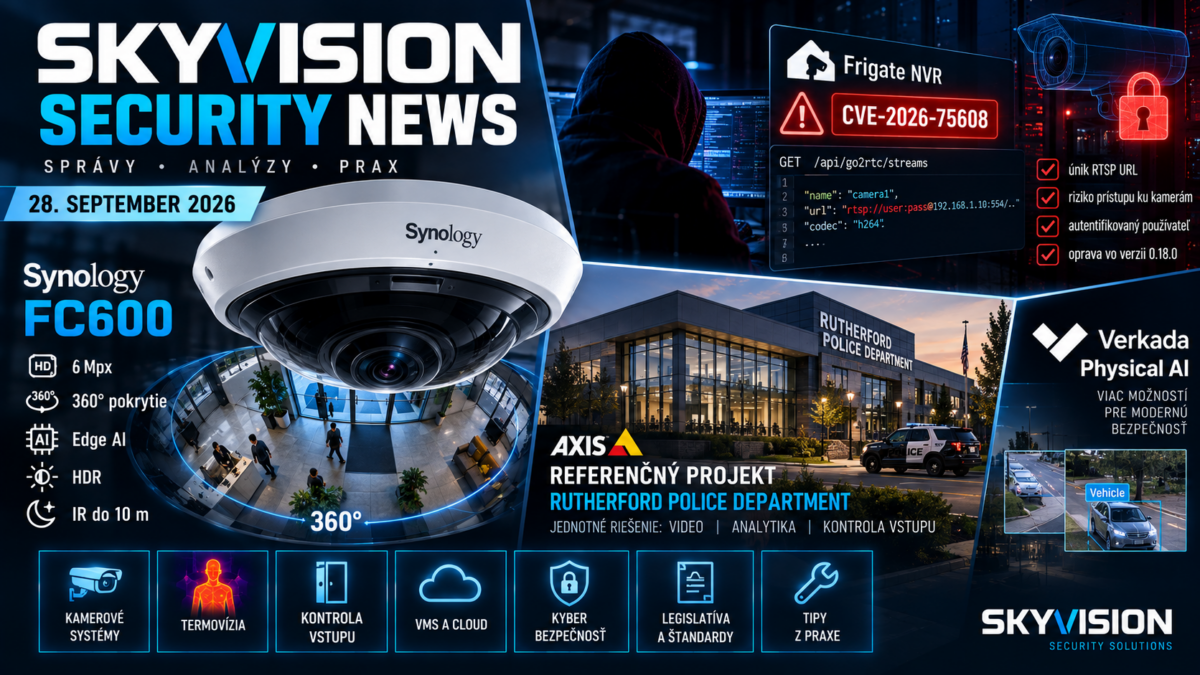 SKYVISION SECURITY NEWS #9