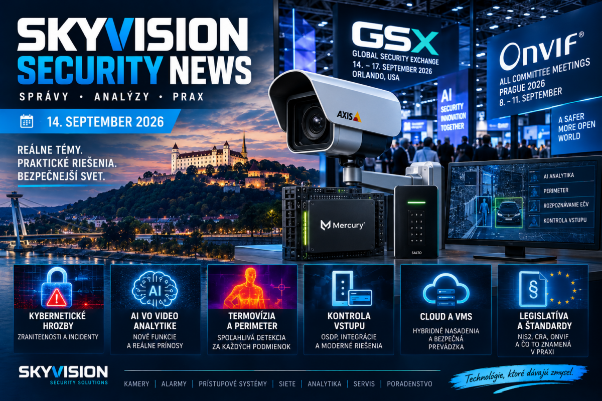SKYVISION SECURITY NEWS #7