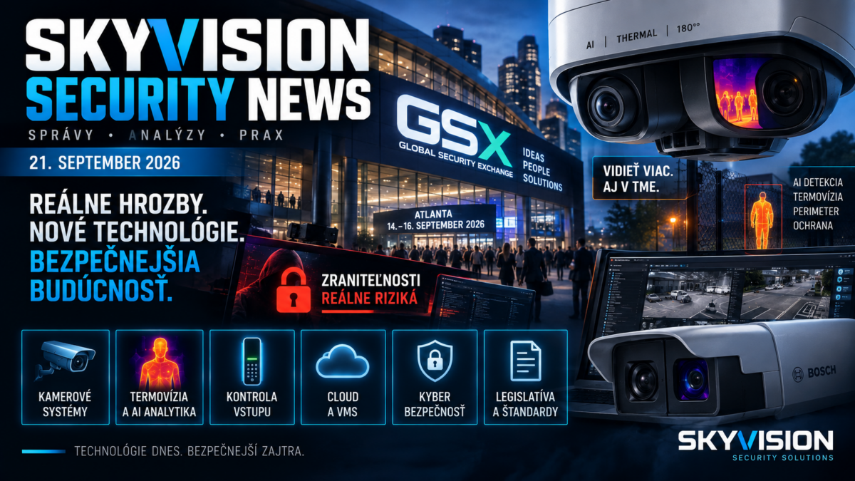SKYVISION SECURITY NEWS #8