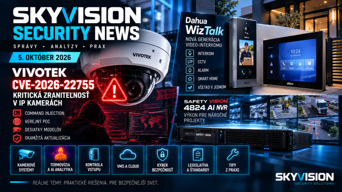 SKYVISION SECURITY NEWS #10