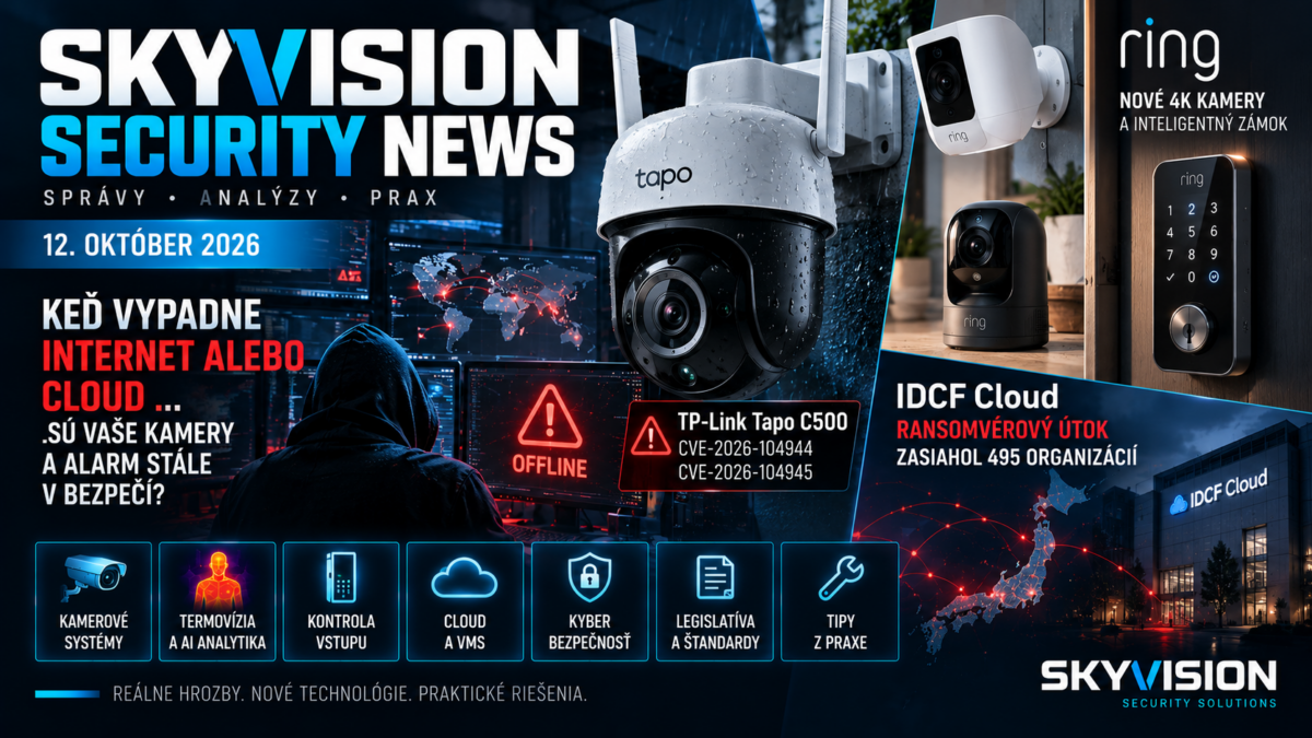 SKYVISION SECURITY NEWS #11